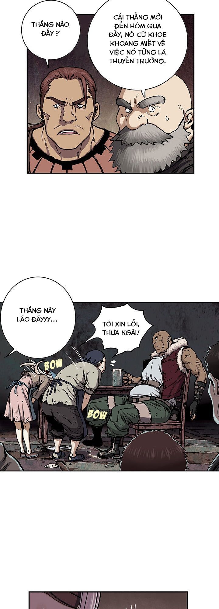 Đứa Con Thần Chết Chapter 51 - Next Chapter 52