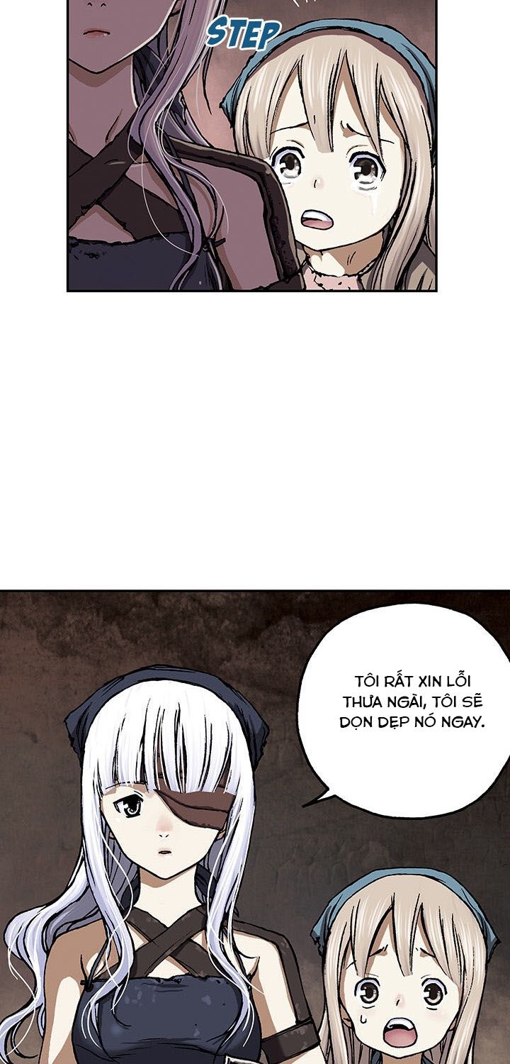 Đứa Con Thần Chết Chapter 51 - Next Chapter 52
