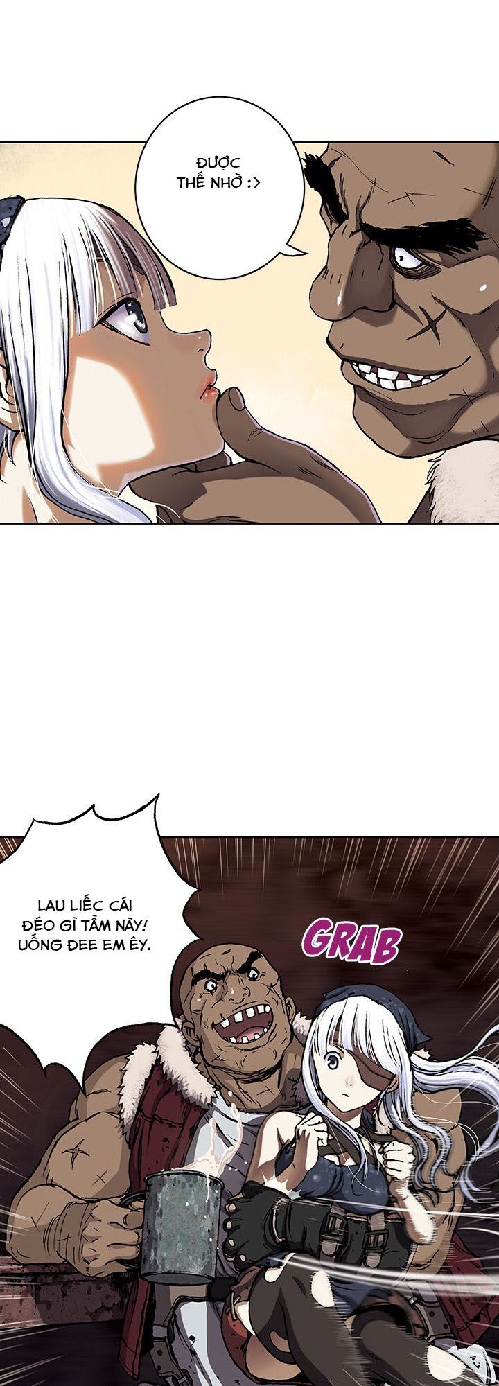 Đứa Con Thần Chết Chapter 51 - Next Chapter 52