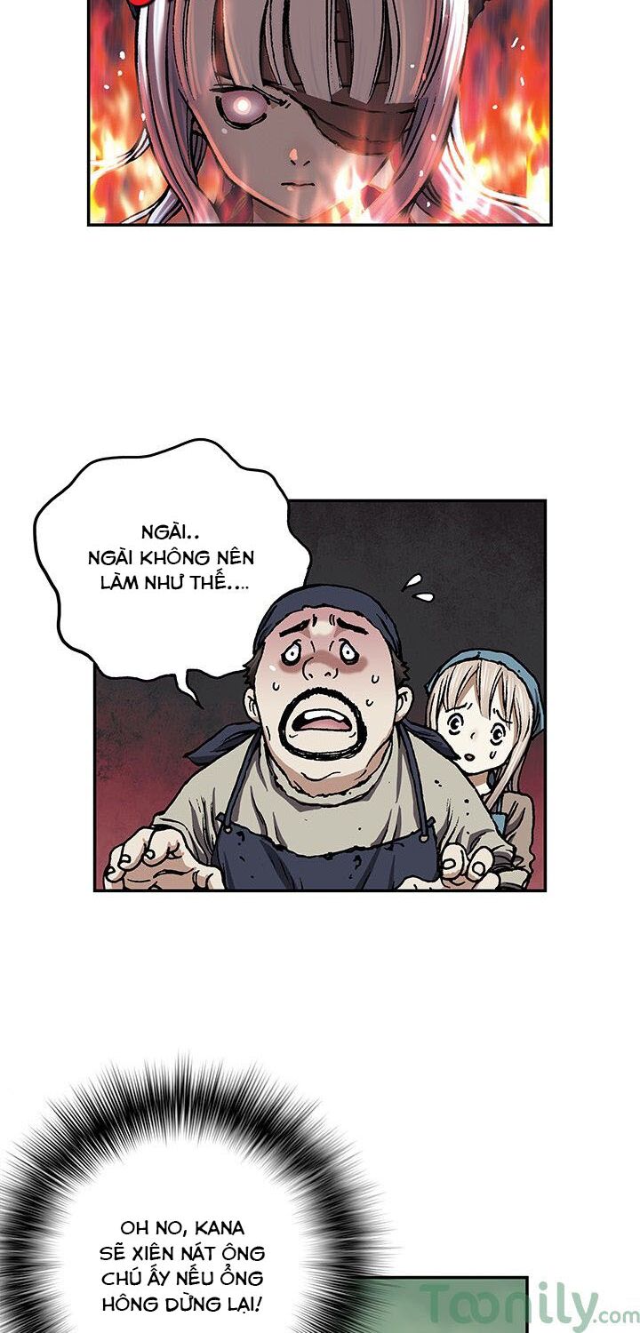 Đứa Con Thần Chết Chapter 51 - Next Chapter 52