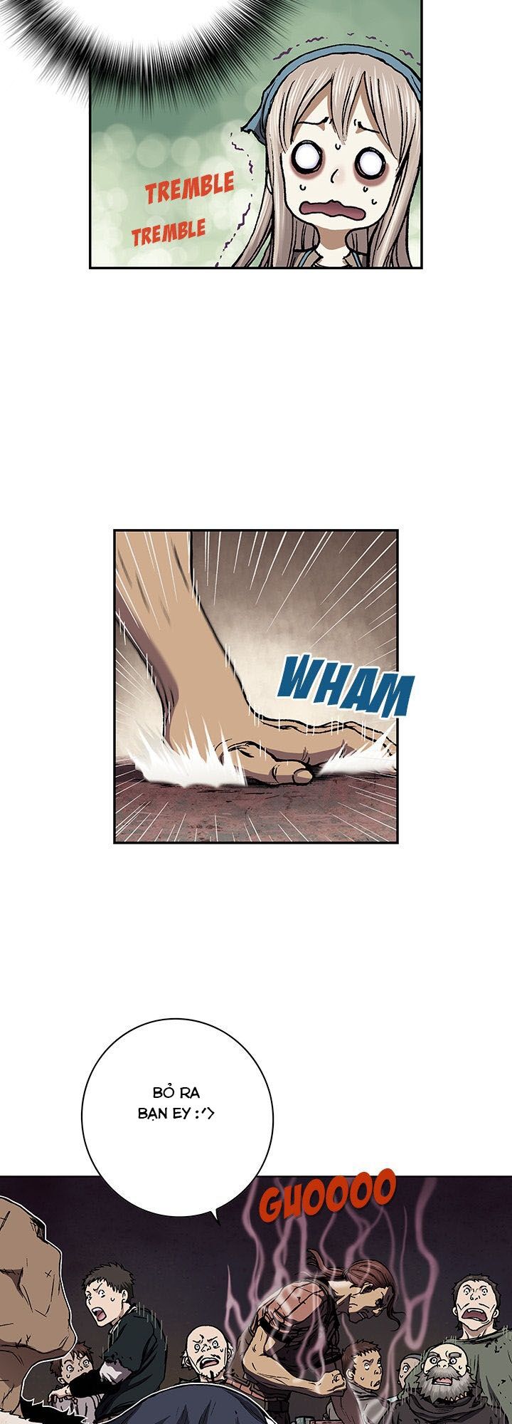 Đứa Con Thần Chết Chapter 51 - Next Chapter 52