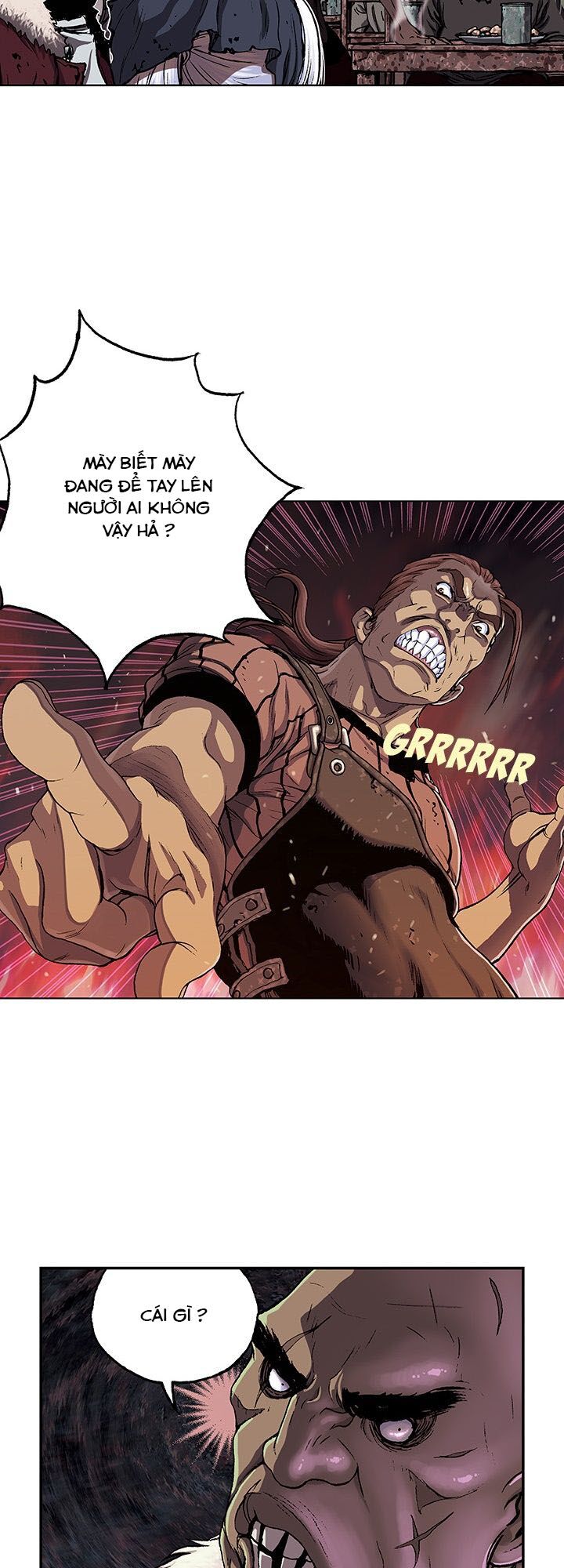 Đứa Con Thần Chết Chapter 51 - Next Chapter 52