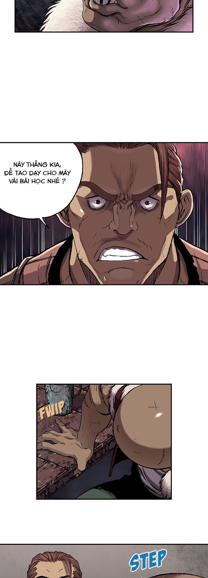 Đứa Con Thần Chết Chapter 51 - Next Chapter 52