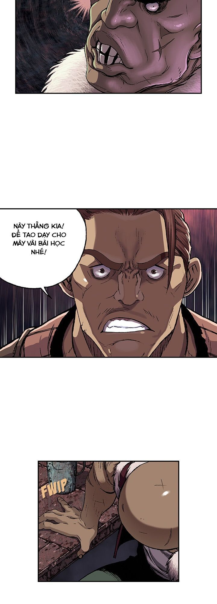 Đứa Con Thần Chết Chapter 52 - Next Chapter 53