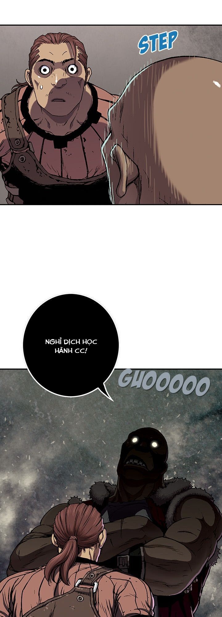 Đứa Con Thần Chết Chapter 52 - Next Chapter 53
