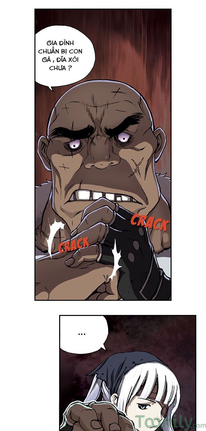 Đứa Con Thần Chết Chapter 52 - Next Chapter 53
