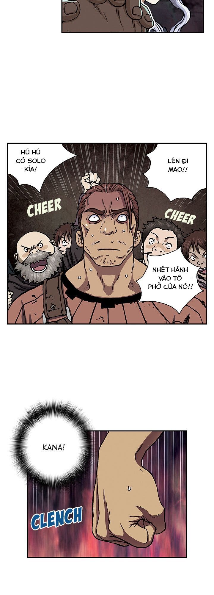Đứa Con Thần Chết Chapter 52 - Next Chapter 53