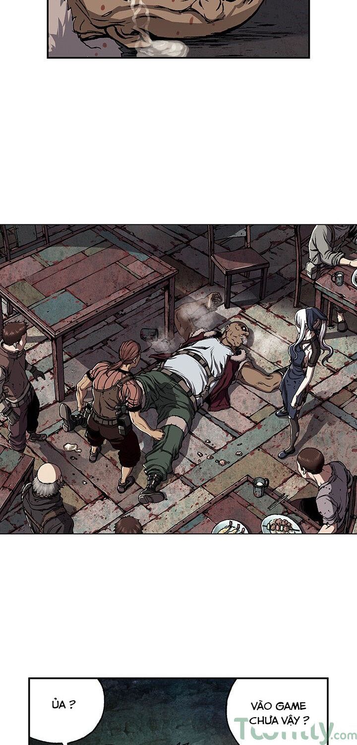Đứa Con Thần Chết Chapter 52 - Next Chapter 53