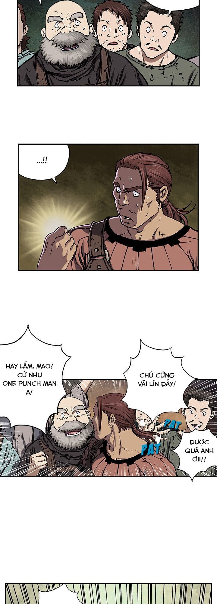 Đứa Con Thần Chết Chapter 52 - Next Chapter 53