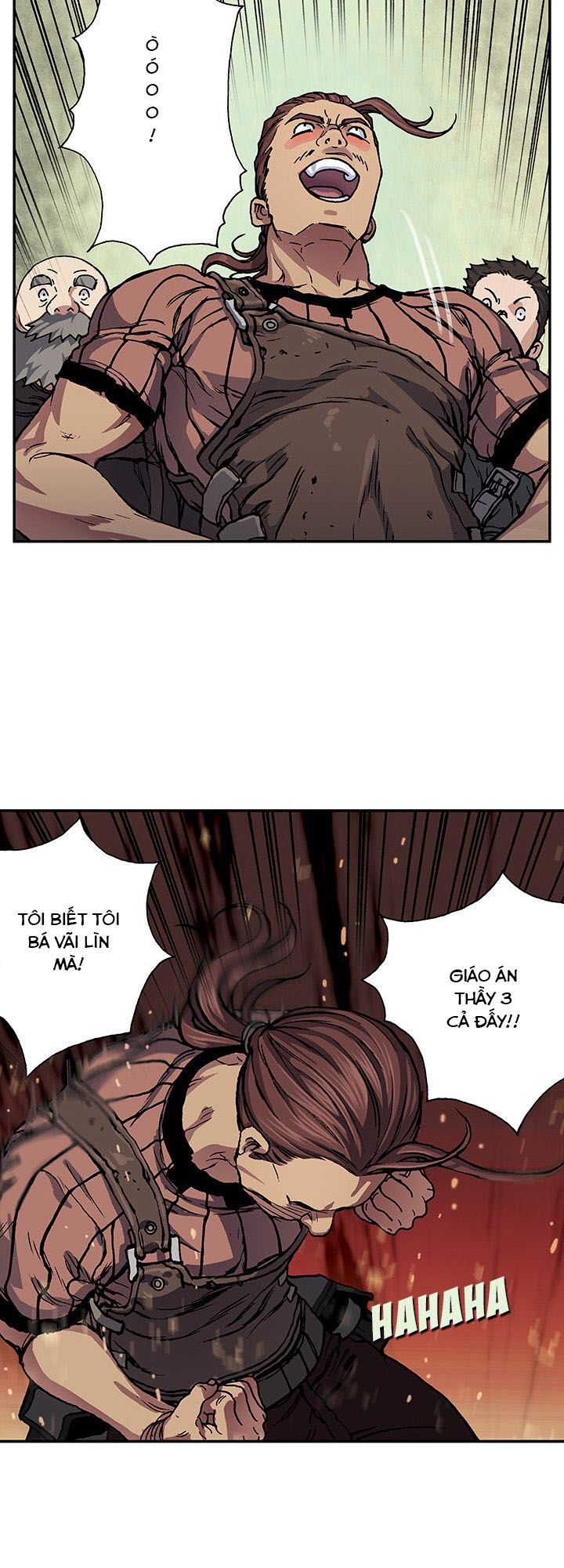 Đứa Con Thần Chết Chapter 52 - Next Chapter 53