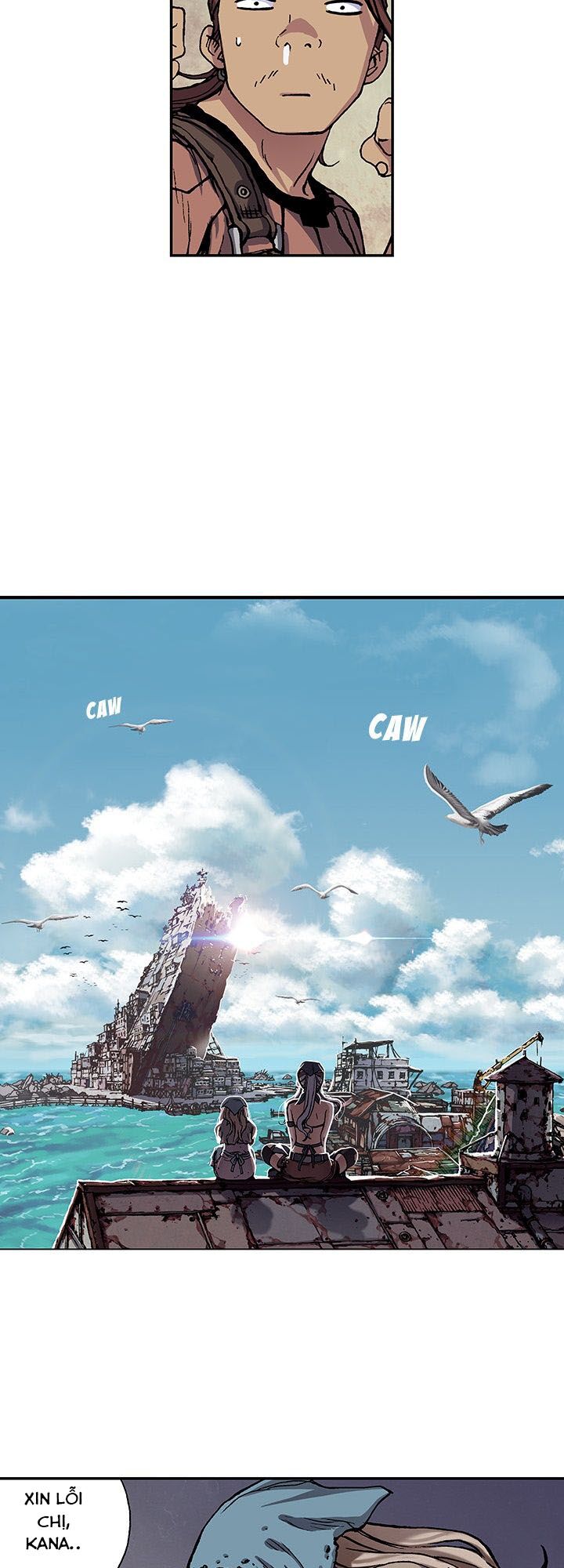Đứa Con Thần Chết Chapter 52 - Next Chapter 53