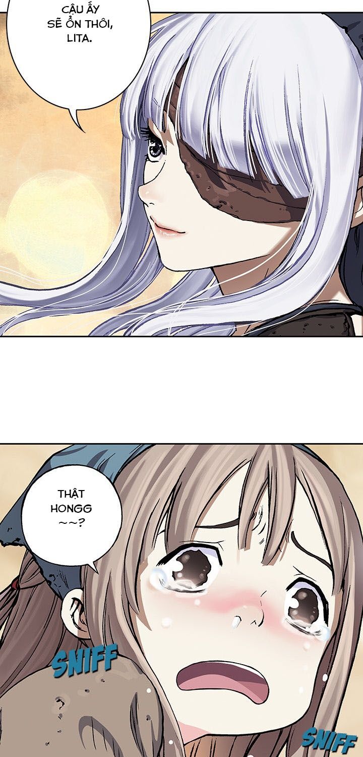 Đứa Con Thần Chết Chapter 52 - Next Chapter 53