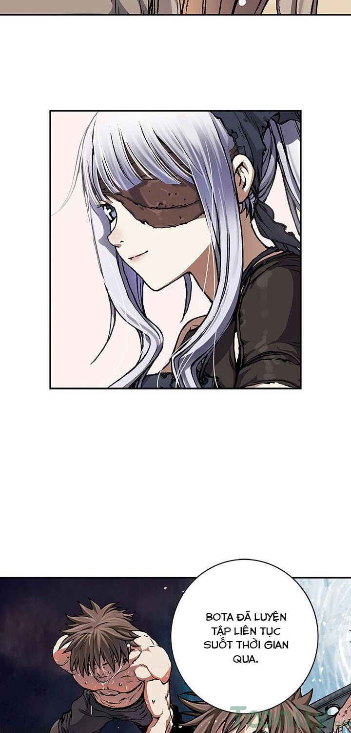 Đứa Con Thần Chết Chapter 52 - Next Chapter 53