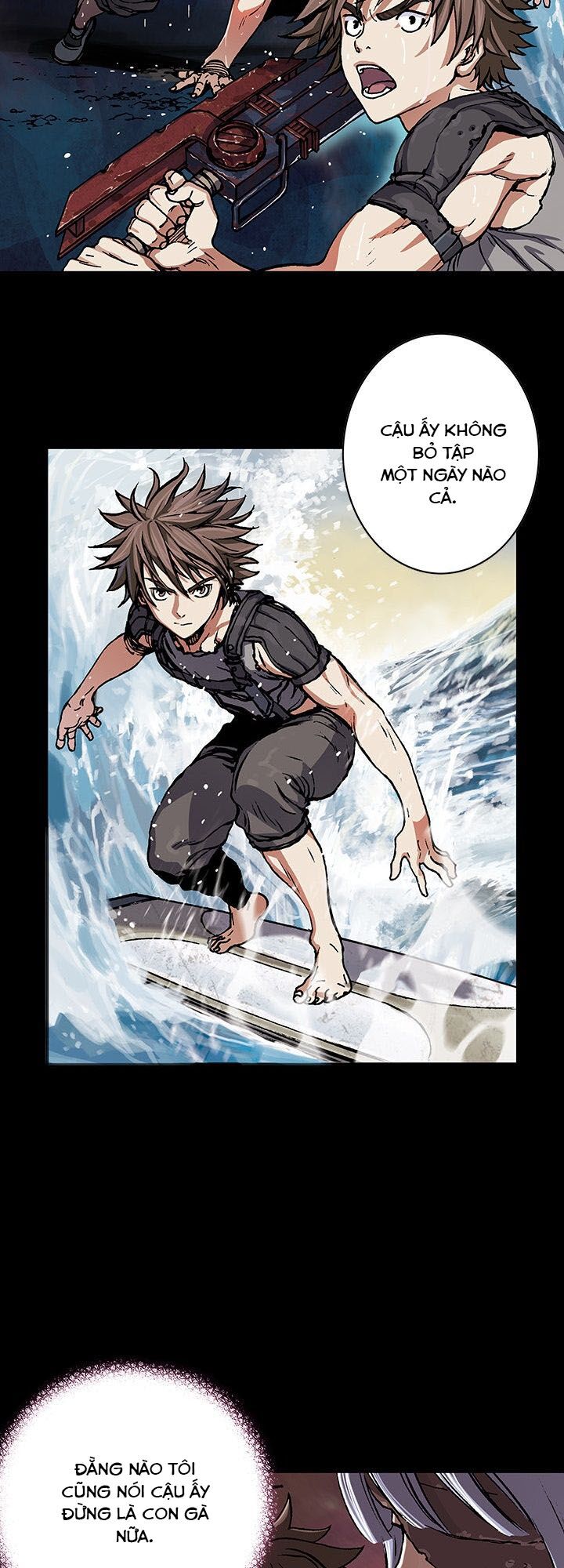 Đứa Con Thần Chết Chapter 52 - Next Chapter 53