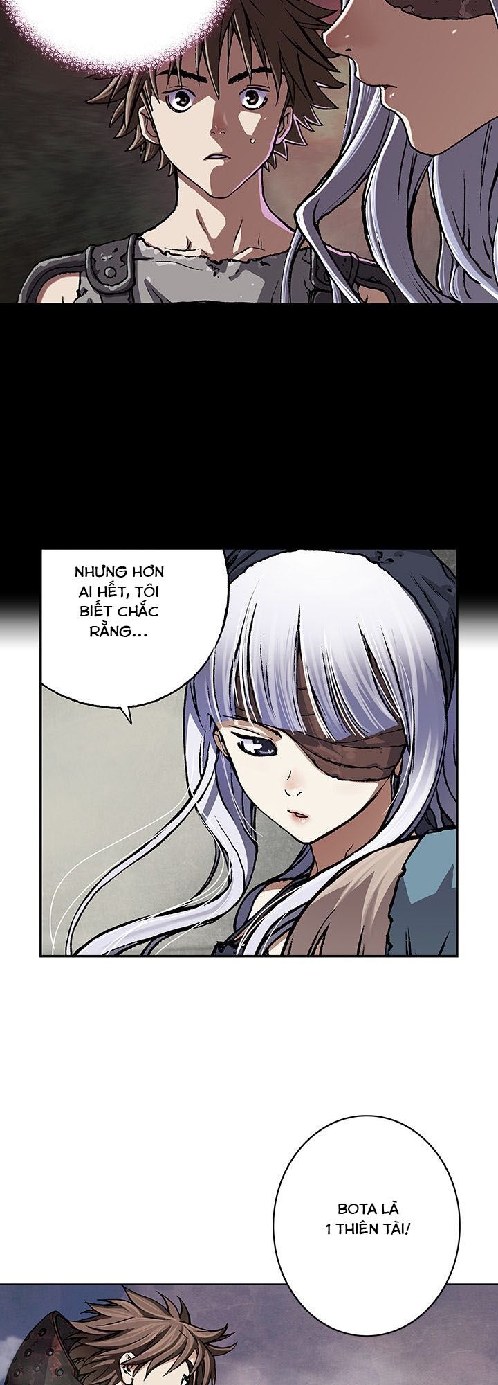 Đứa Con Thần Chết Chapter 52 - Next Chapter 53