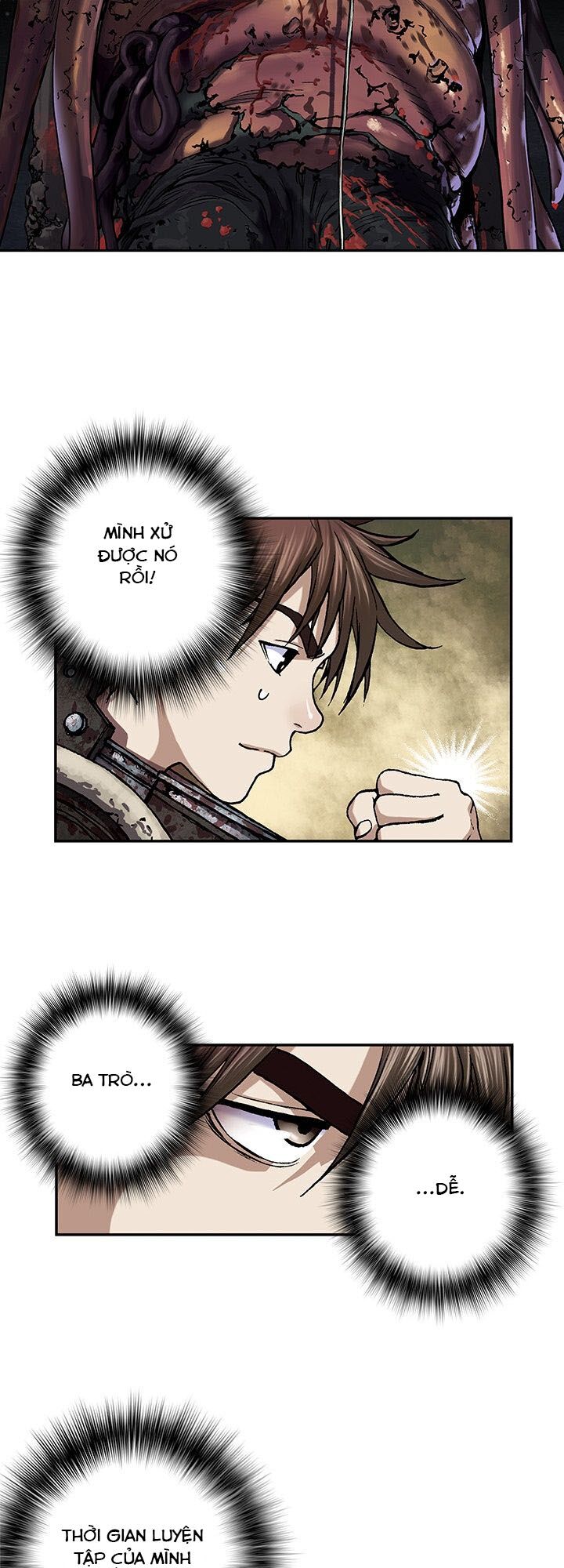 Đứa Con Thần Chết Chapter 52 - Next Chapter 53