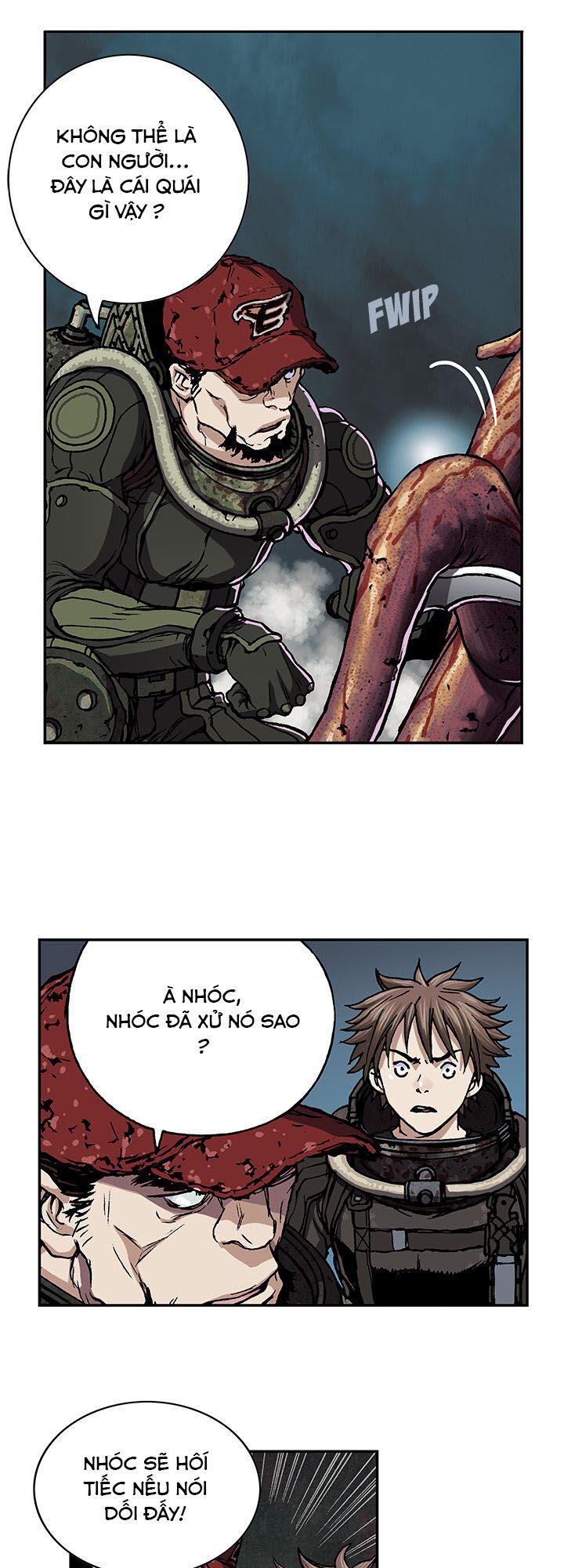 Đứa Con Thần Chết Chapter 53 - Next Chapter 54