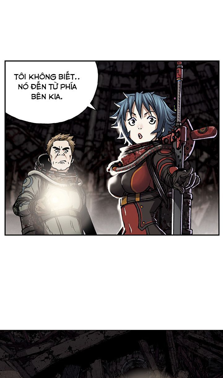 Đứa Con Thần Chết Chapter 53 - Next Chapter 54