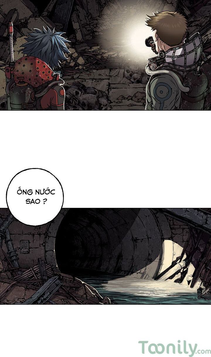 Đứa Con Thần Chết Chapter 53 - Next Chapter 54