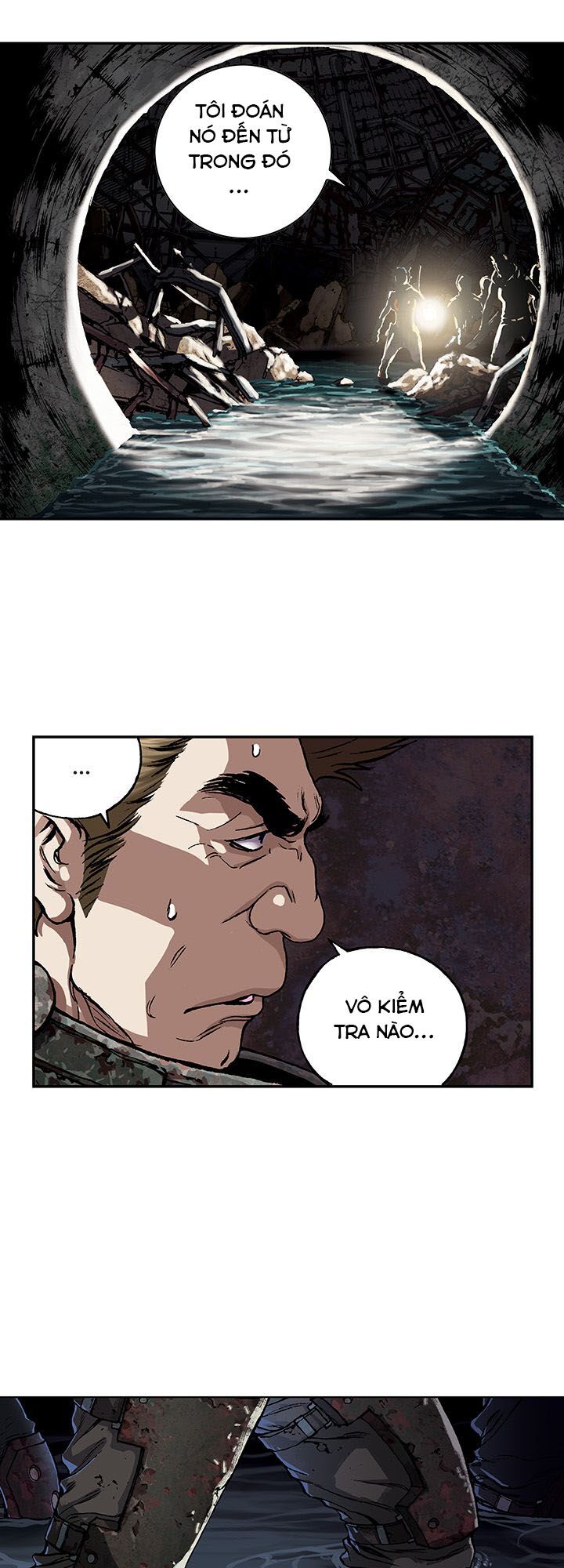 Đứa Con Thần Chết Chapter 53 - Next Chapter 54