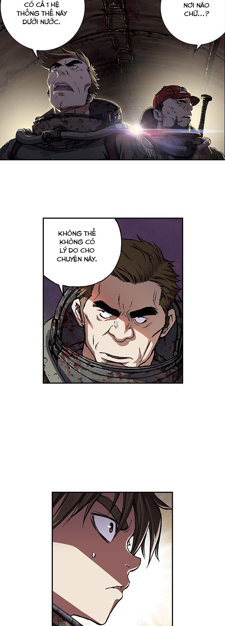 Đứa Con Thần Chết Chapter 53 - Next Chapter 54
