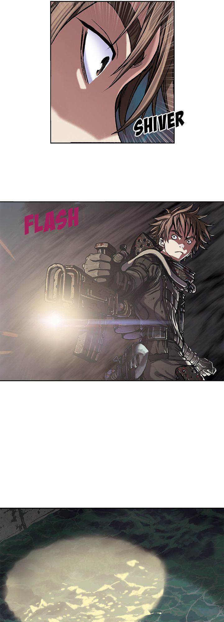 Đứa Con Thần Chết Chapter 53 - Next Chapter 54