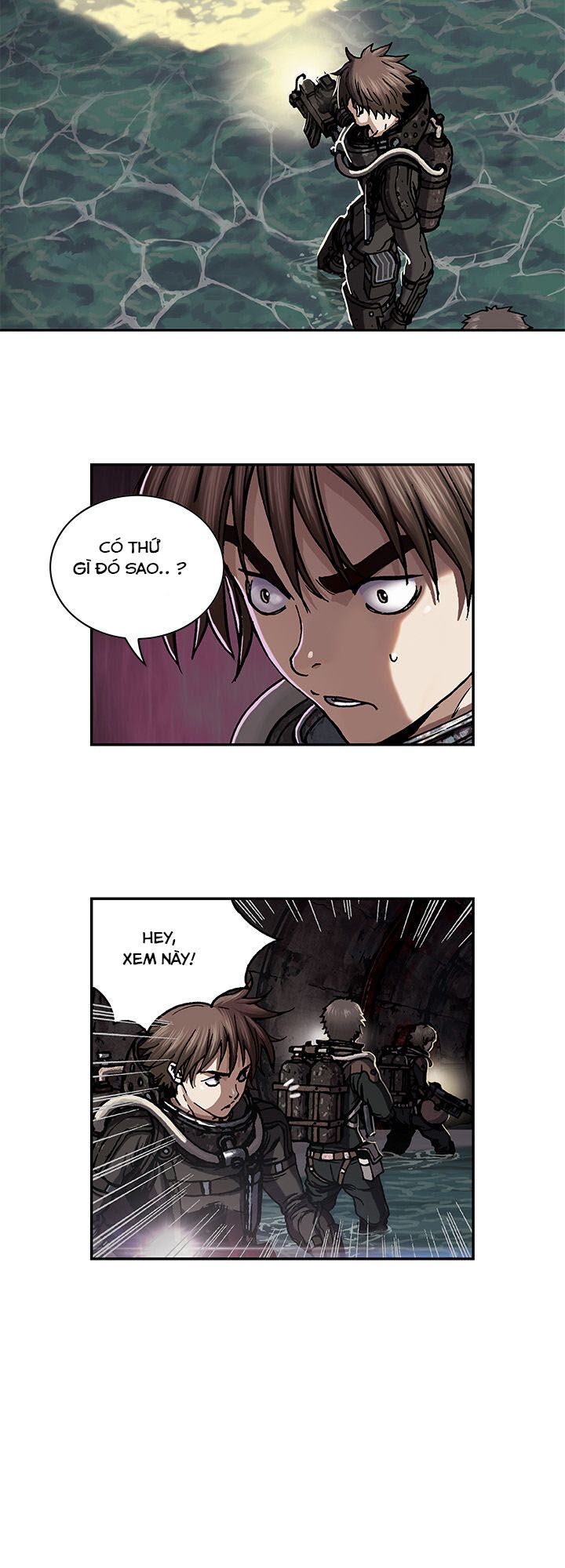 Đứa Con Thần Chết Chapter 53 - Next Chapter 54