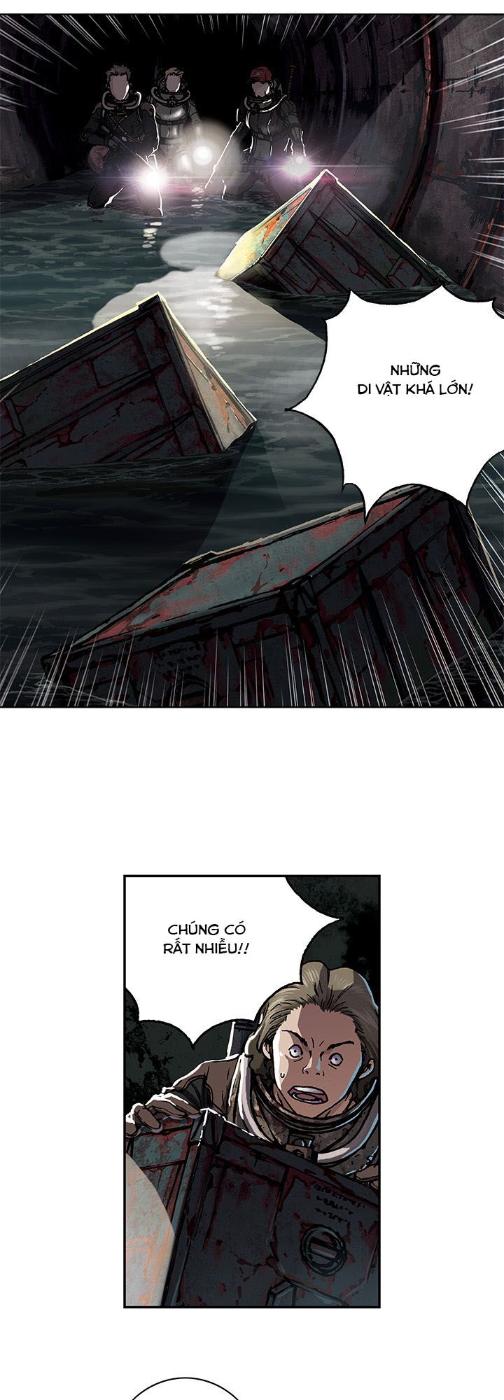 Đứa Con Thần Chết Chapter 53 - Next Chapter 54