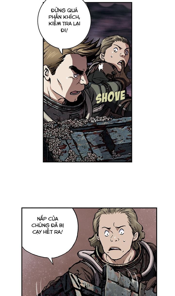 Đứa Con Thần Chết Chapter 53 - Next Chapter 54