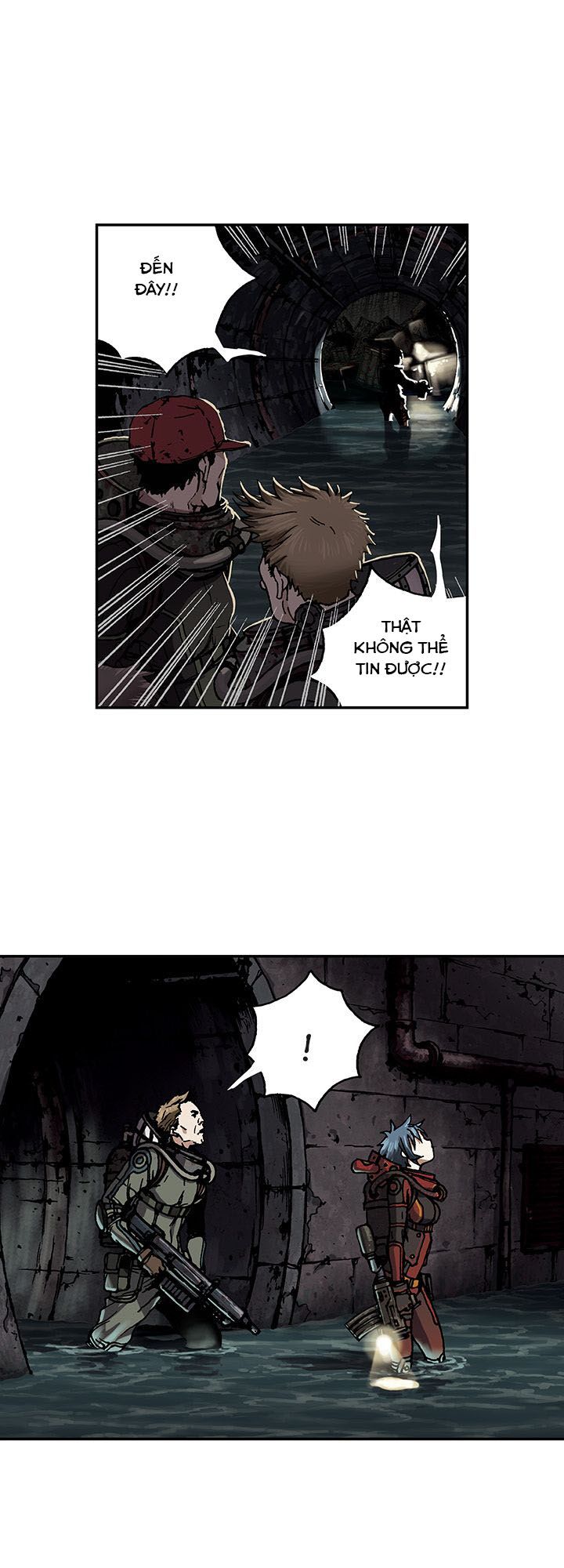 Đứa Con Thần Chết Chapter 53 - Next Chapter 54
