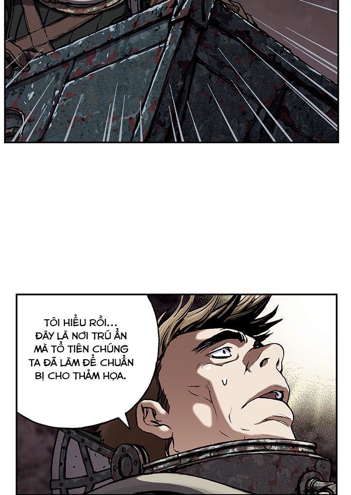 Đứa Con Thần Chết Chapter 53 - Next Chapter 54