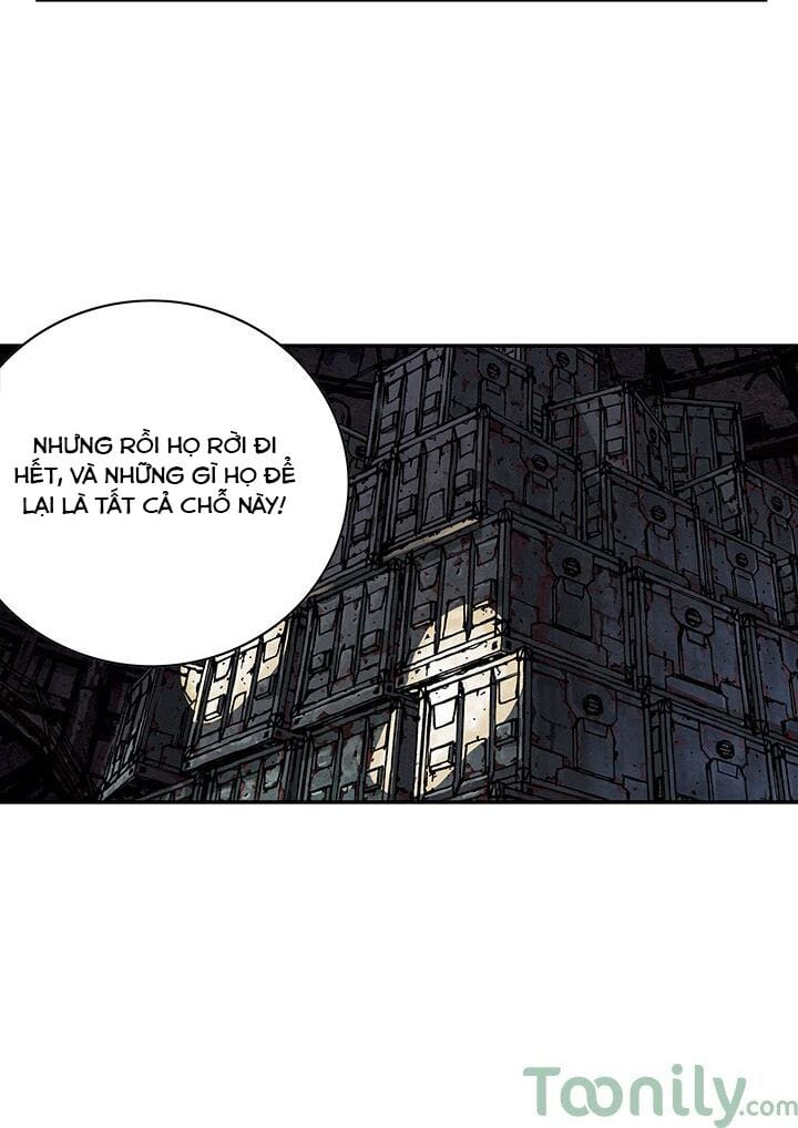 Đứa Con Thần Chết Chapter 53 - Next Chapter 54