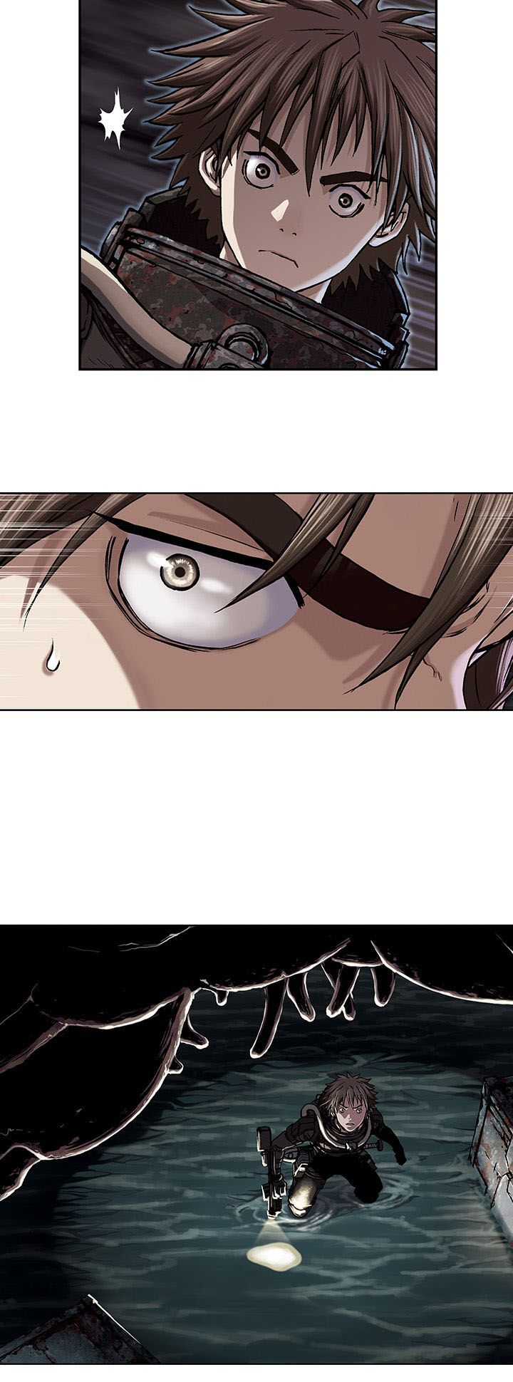 Đứa Con Thần Chết Chapter 53 - Next Chapter 54
