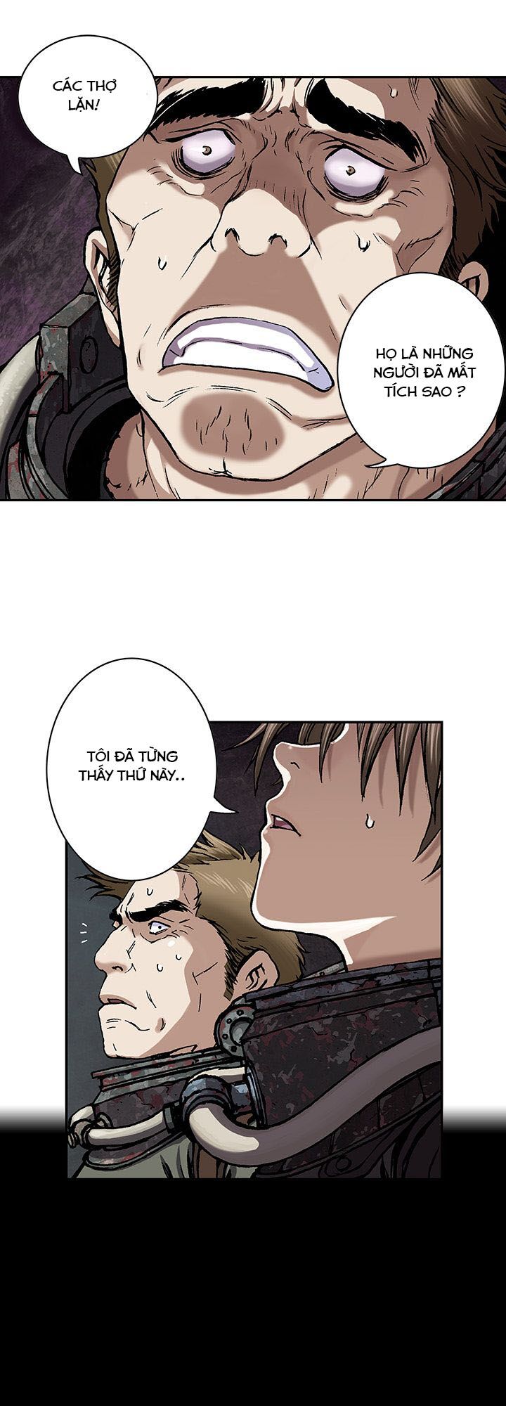 Đứa Con Thần Chết Chapter 53 - Next Chapter 54
