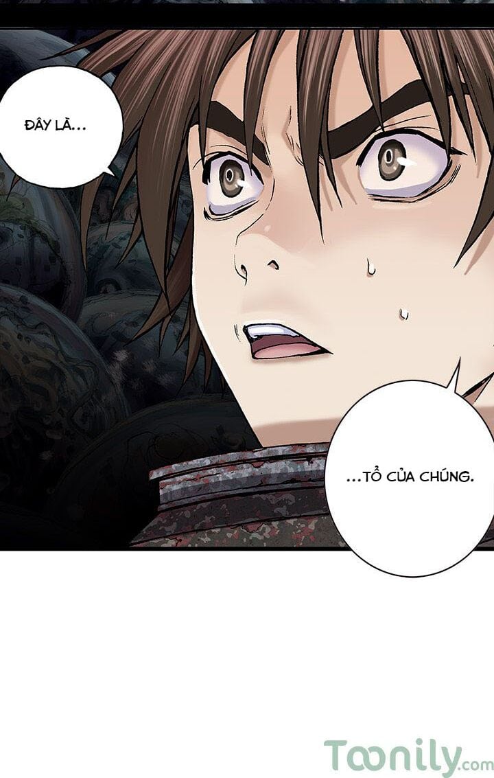 Đứa Con Thần Chết Chapter 53 - Next Chapter 54
