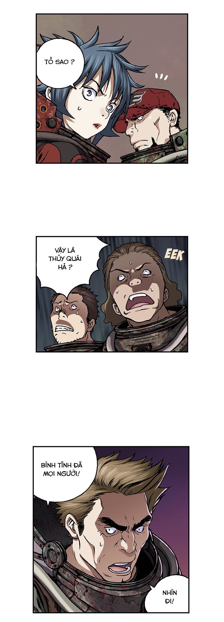 Đứa Con Thần Chết Chapter 53 - Next Chapter 54