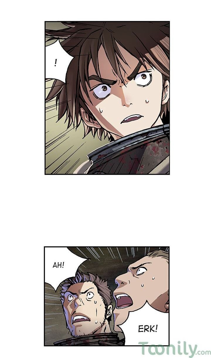 Đứa Con Thần Chết Chapter 53 - Next Chapter 54