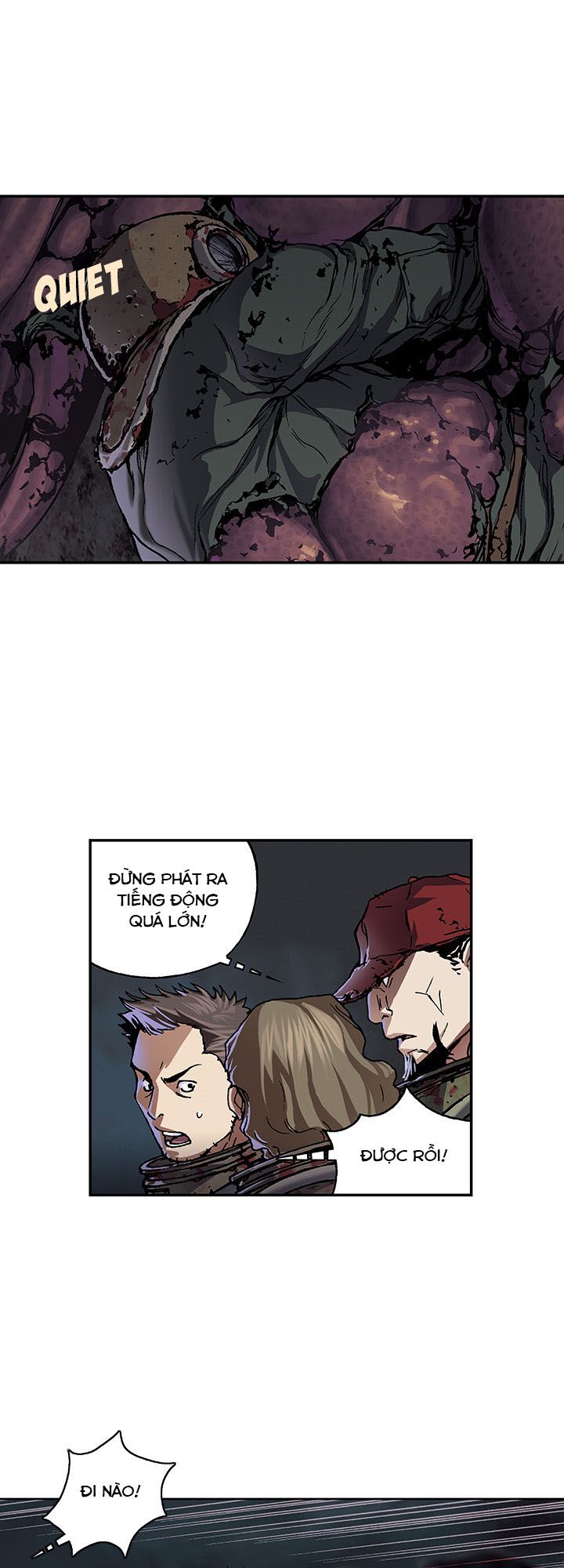 Đứa Con Thần Chết Chapter 54 - Next Chapter 55