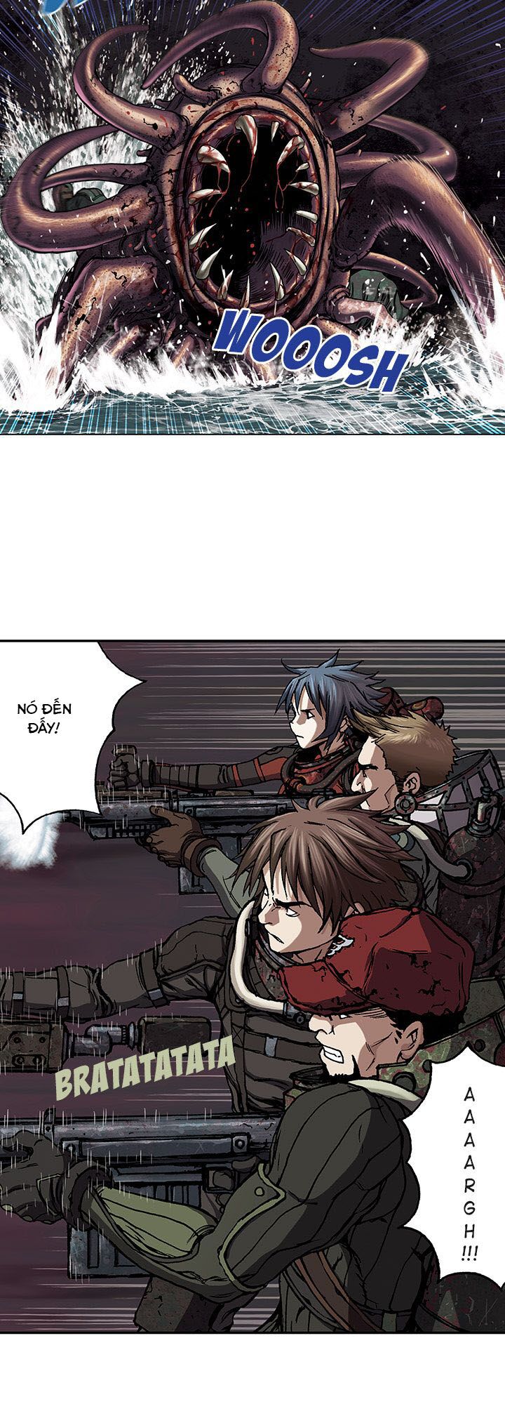 Đứa Con Thần Chết Chapter 54 - Next Chapter 55