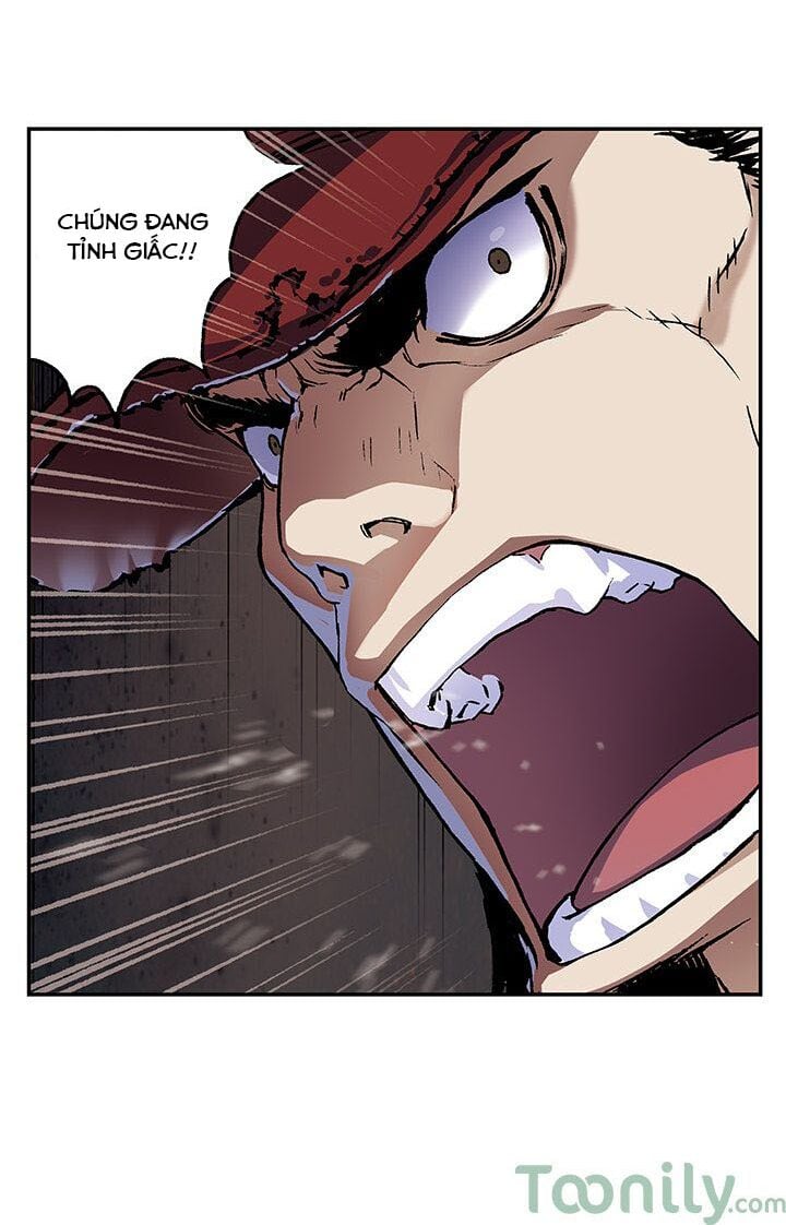Đứa Con Thần Chết Chapter 54 - Next Chapter 55