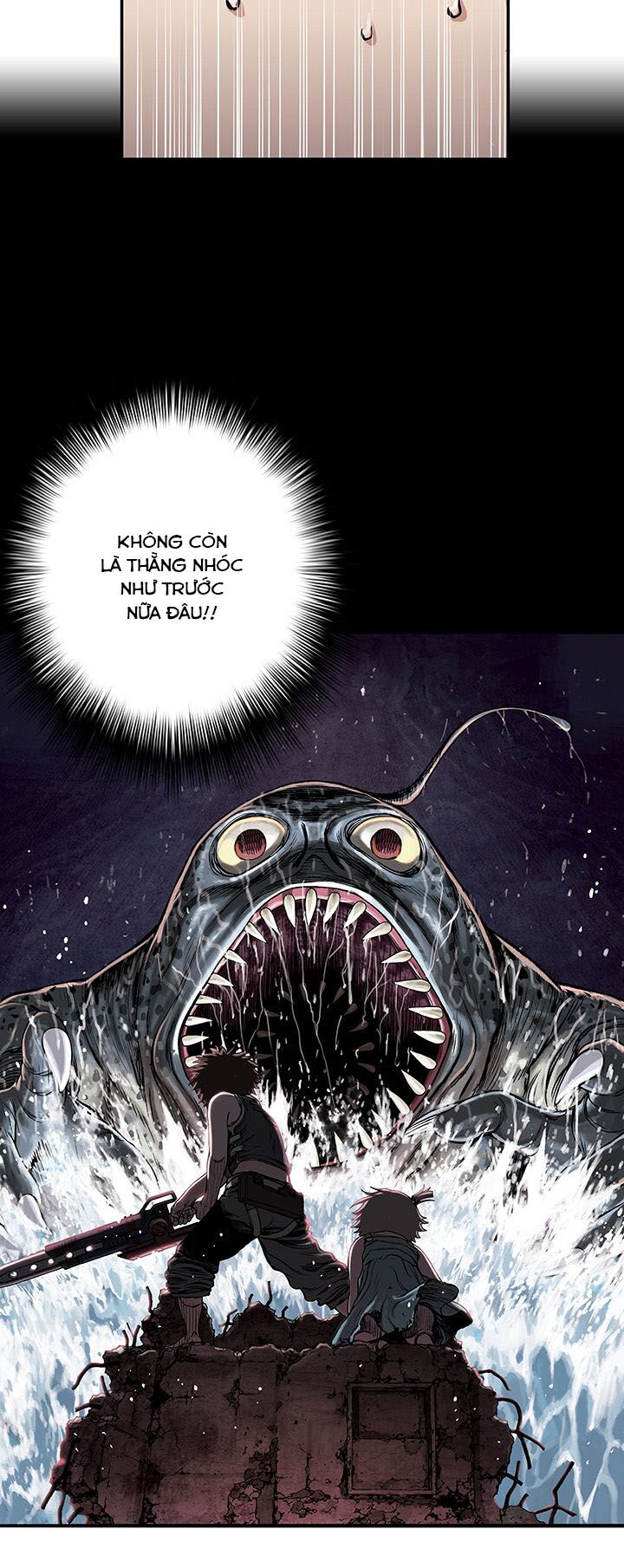 Đứa Con Thần Chết Chapter 54 - Next Chapter 55