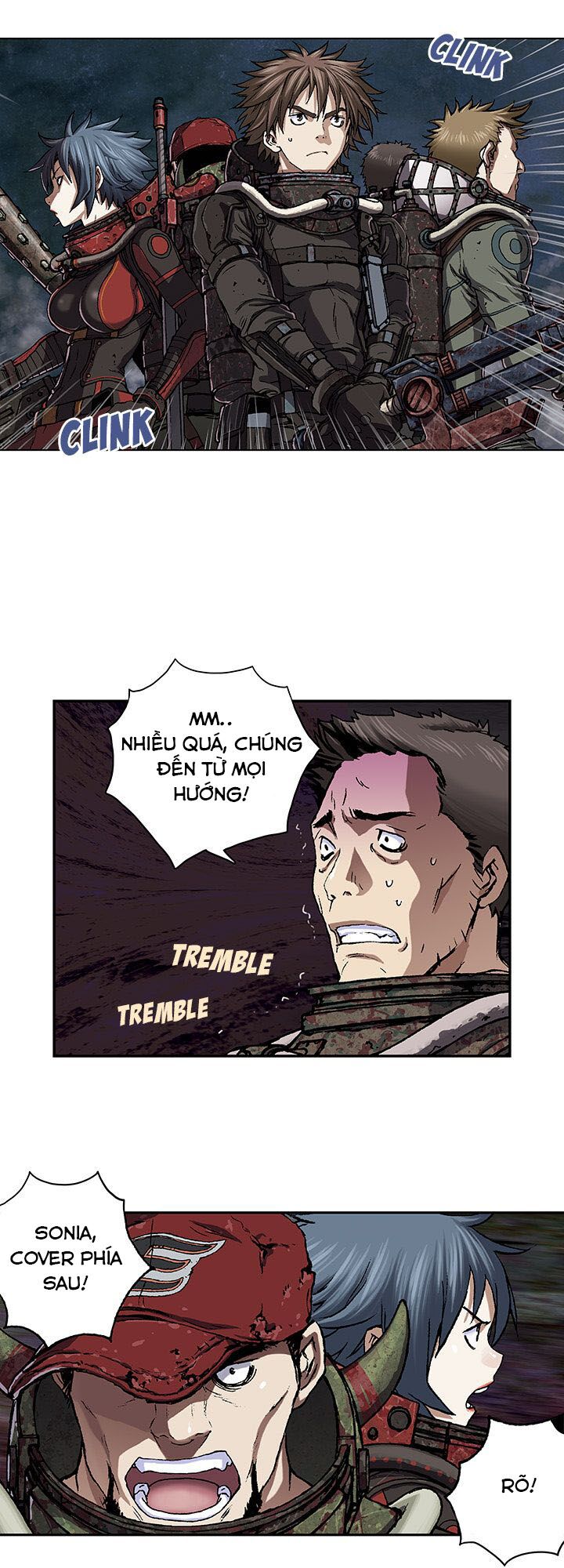 Đứa Con Thần Chết Chapter 55 - Next Chapter 56