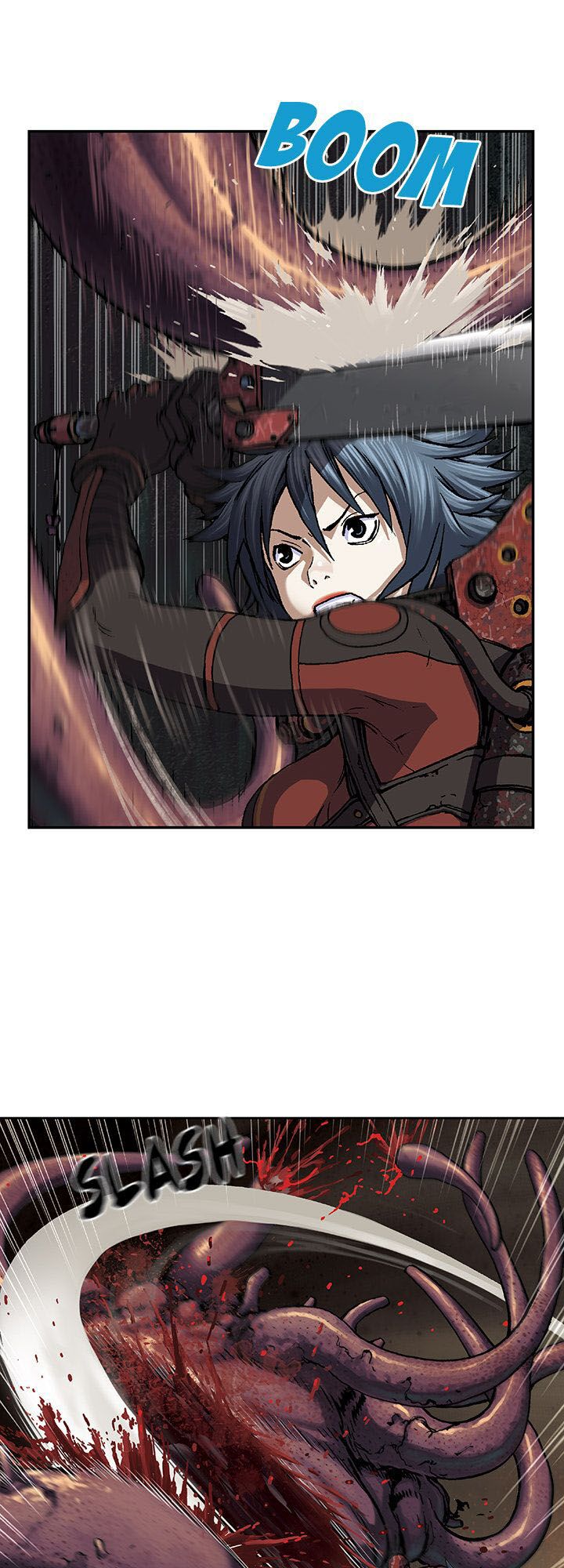 Đứa Con Thần Chết Chapter 55 - Next Chapter 56
