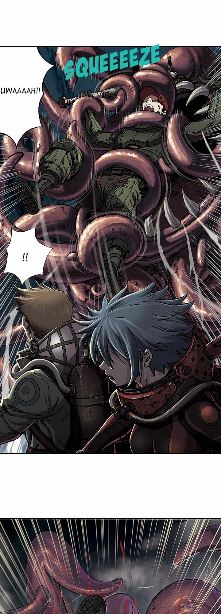 Đứa Con Thần Chết Chapter 55 - Next Chapter 56