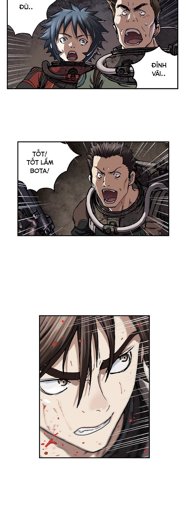 Đứa Con Thần Chết Chapter 55 - Next Chapter 56