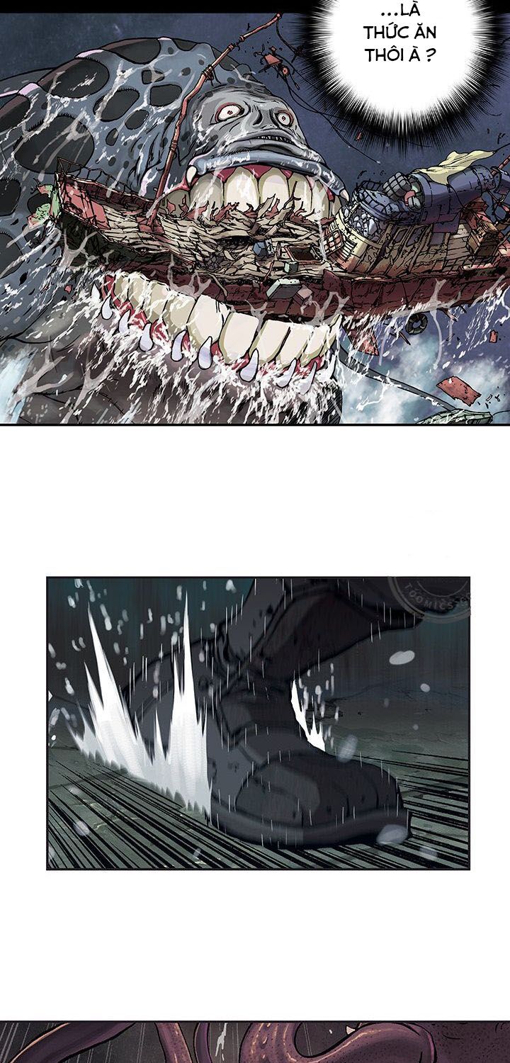 Đứa Con Thần Chết Chapter 56 - Next Chapter 57