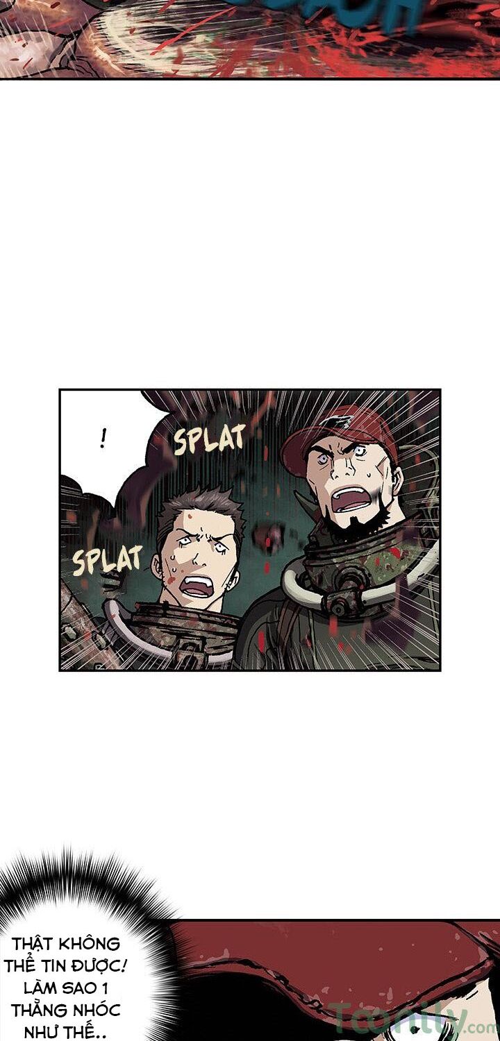 Đứa Con Thần Chết Chapter 56 - Next Chapter 57