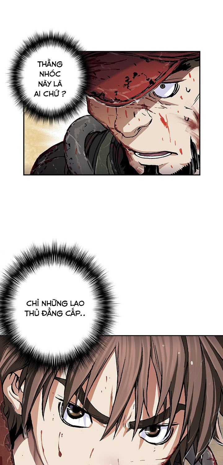 Đứa Con Thần Chết Chapter 56 - Next Chapter 57