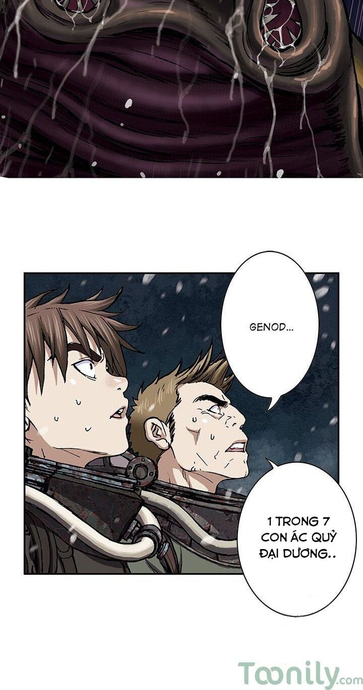 Đứa Con Thần Chết Chapter 56 - Next Chapter 57