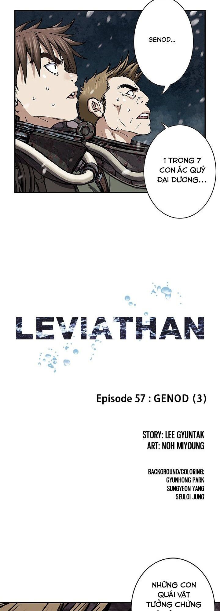 Đứa Con Thần Chết Chapter 57 - Next Chapter 58
